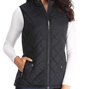 Puffer vest